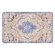 preview thumbnail 35 of 40, World Rug Gallery Distressed Bohemian Vintage Anti-fatigue Standing Mat