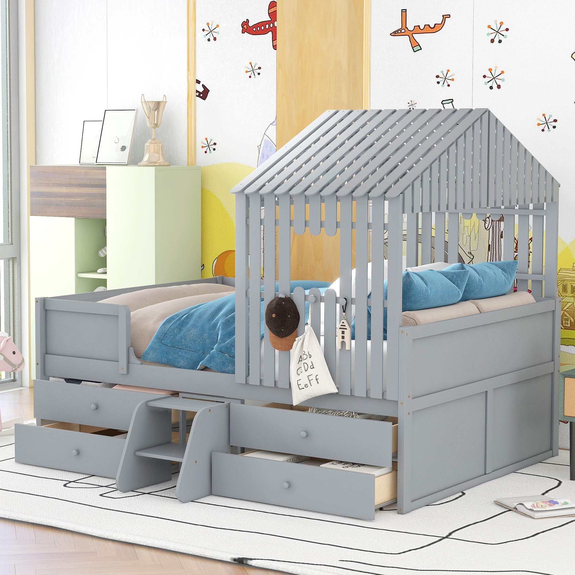 Clearance loft outlet bed