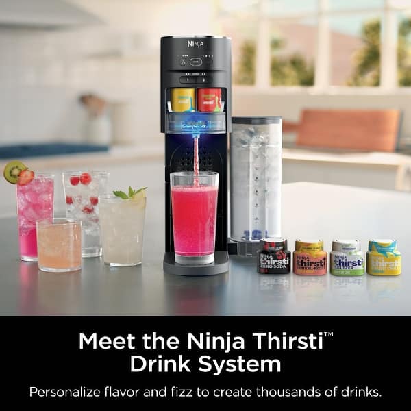 Ninja Thirsti Drink System - Bed Bath & Beyond
