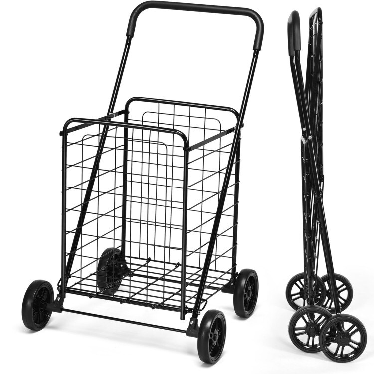 Portable shopping carts 2025