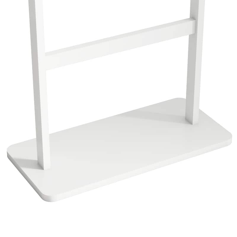 64"H Wood Coat Racks