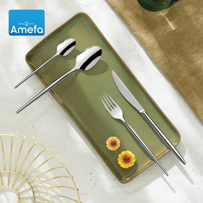 Amefa Soprano 20 piece Flatware Set