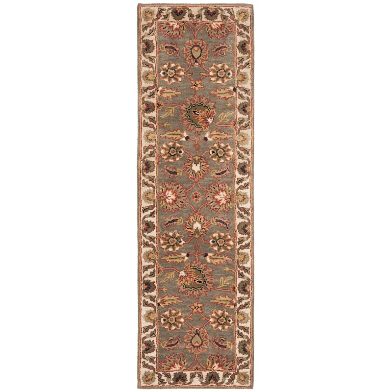 SAFAVIEH Handmade Classic Juliya Traditional Oriental Wool Rug