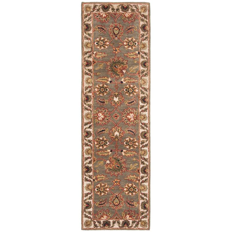 SAFAVIEH Handmade Classic Maurine Traditional Oriental Wool Rug