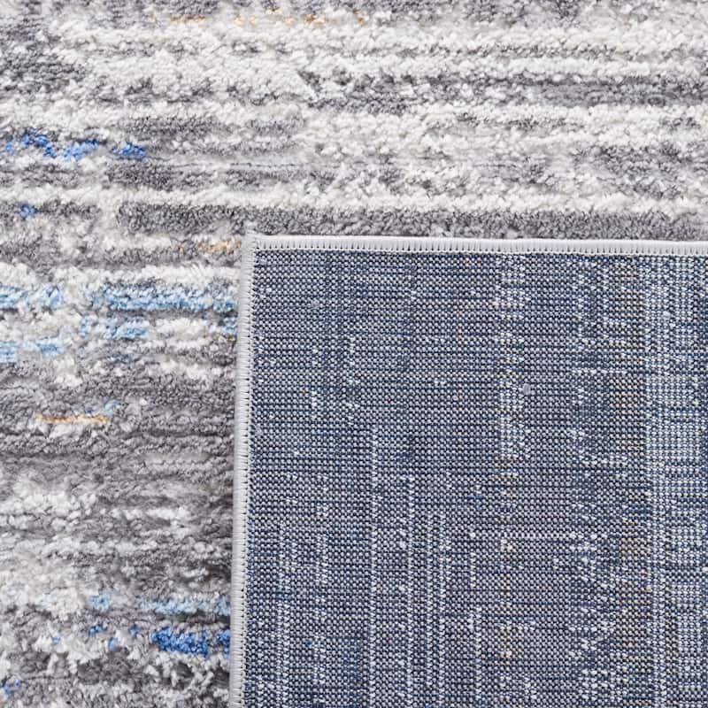 SAFAVIEH Shivan Shoko Modern Abstract Rug