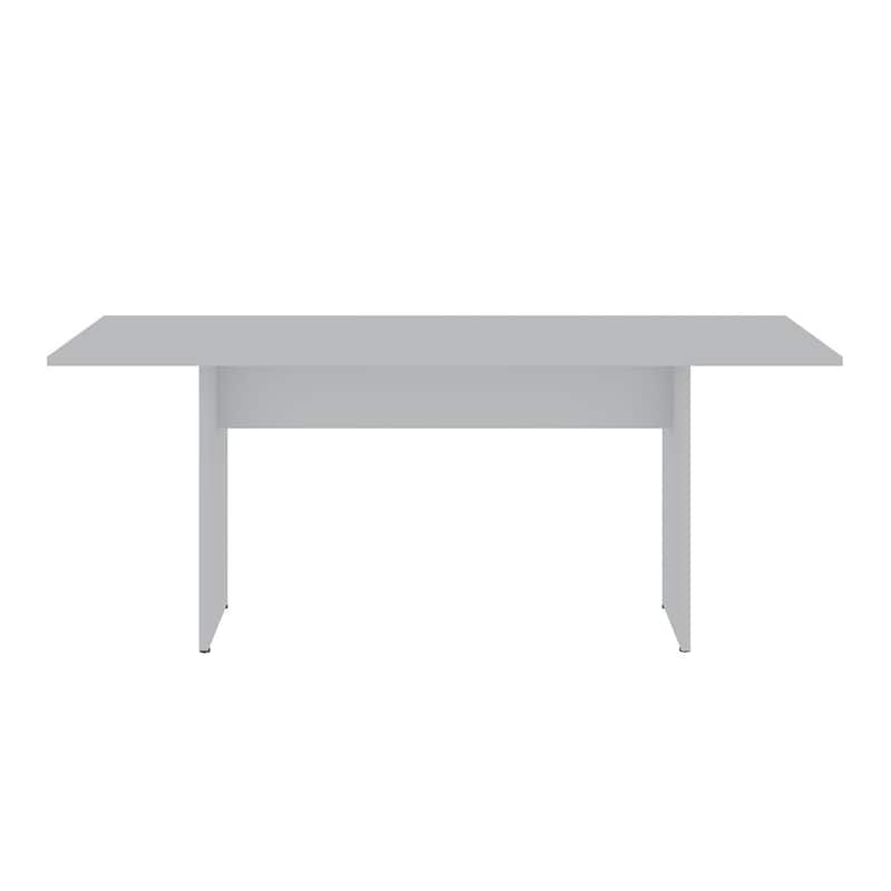 Manhattan Comfort Nomad 67.91 Modern Dining Table