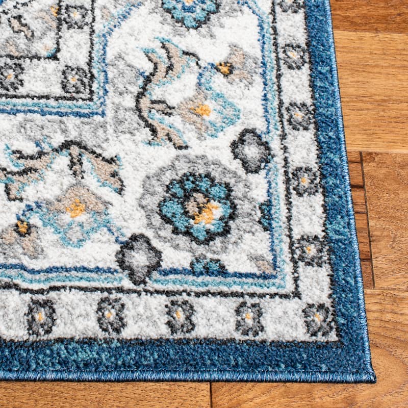 SAFAVIEH Liberty Shelvie Oriental Medallion Rug