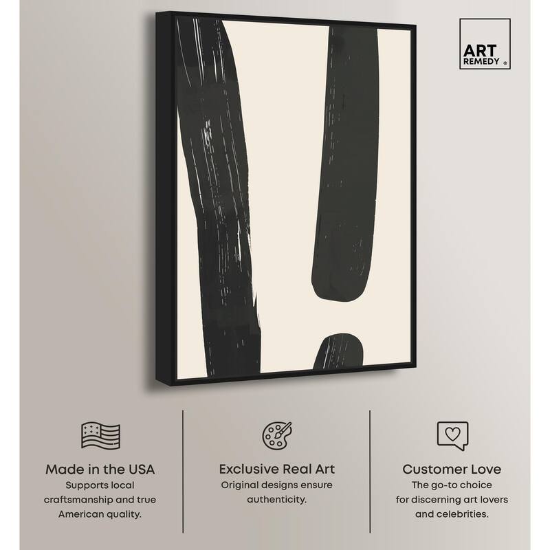 Contempogeo III Canvas by Art Remedy