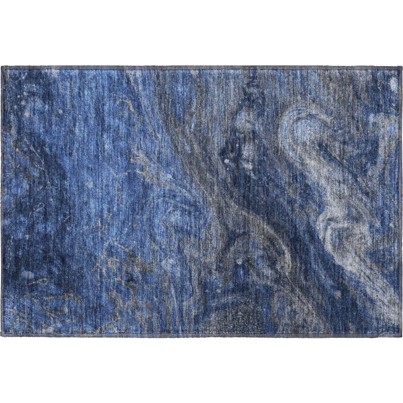 Premium Washable Super Soft Abstract Cosmic Mayfield Rug
