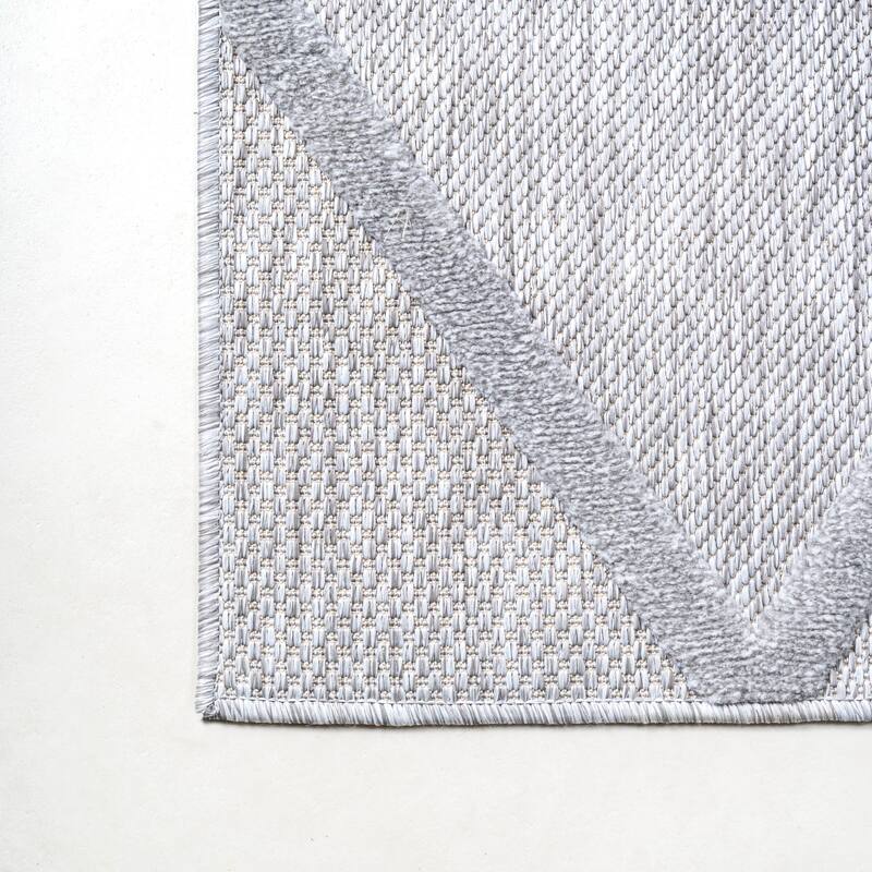 JONATHAN Y Talaia Diamond Trellis Indoor/Outdoor Area Rug