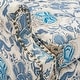 preview thumbnail 13 of 80, Mid-Century Modern Linen/ Vegan Leather Wing Back Accent Chair