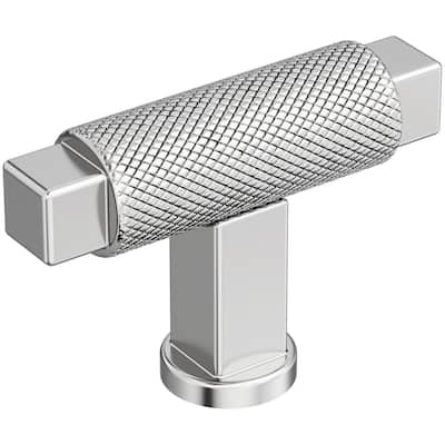 Amerock BP37621 Balata 9/16" Knurled Bar Cabinet Knob