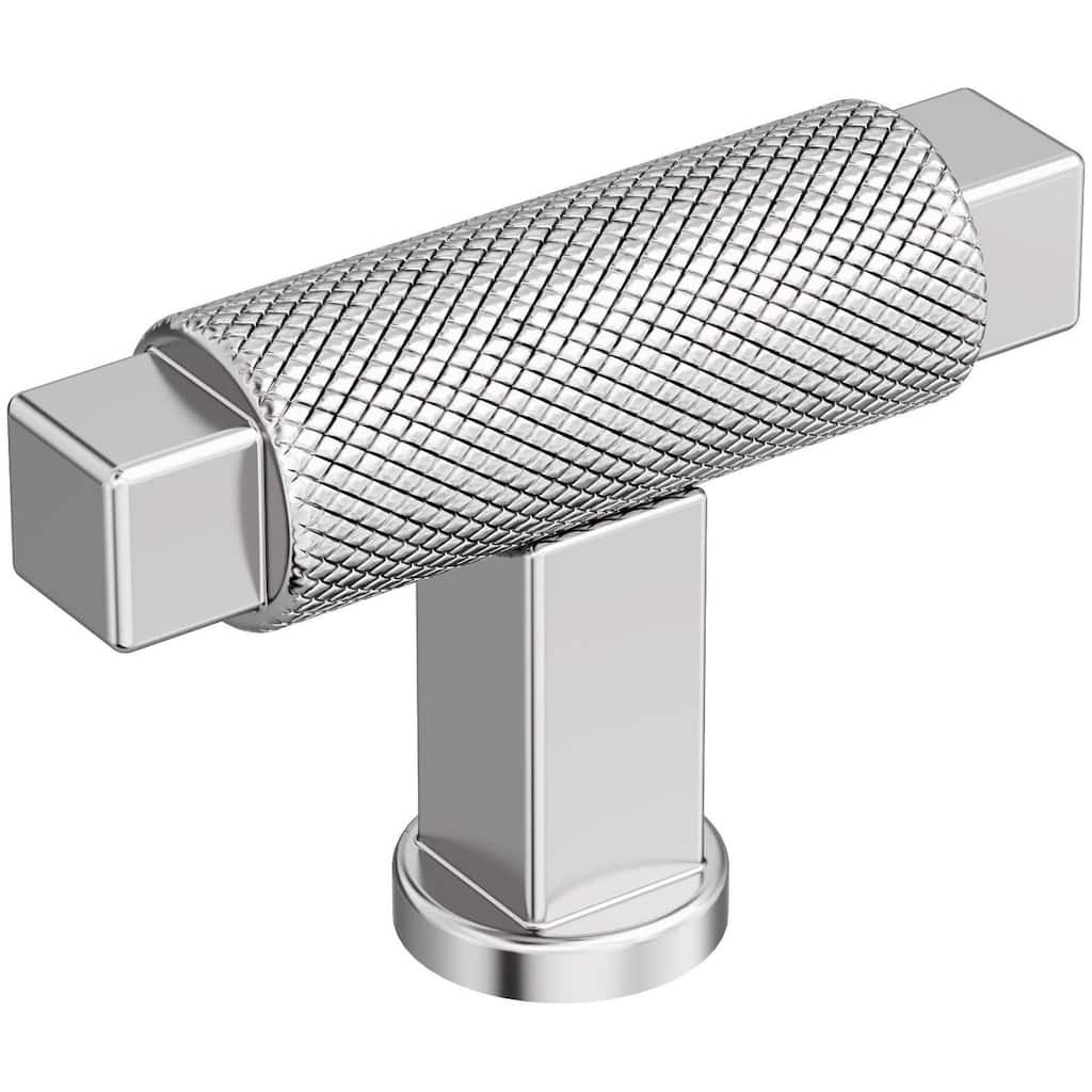 Amerock BP37621 Balata 9/16" Knurled Bar Cabinet Knob