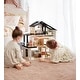 preview thumbnail 2 of 10, Tiny Land® Sweetwood Edge Dollhouse