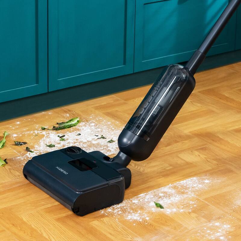Hizero F100 All-In-One Hard Floor Cleaner Citrine - 31 x 13