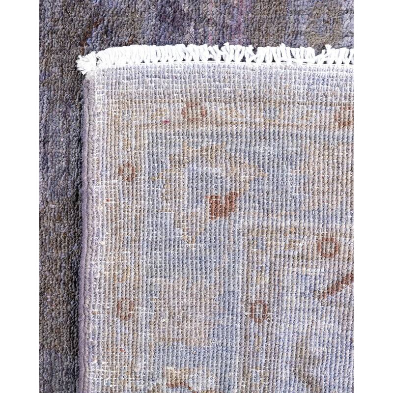 Vibrance One-of-a-Kind Hand-Knotted Area Rug - Beige, 2' 10" x 4' 10" - 2' 10" x 4' 10"
