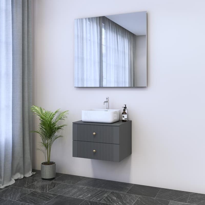 Borneo 01 Bathroom Vanity (24" Width)