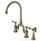 Option Antique Brass