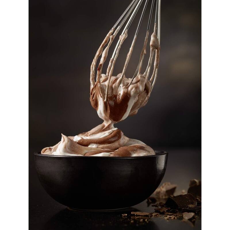Rosle 12.6-Inch Stainless Steel Balloon Egg Whisk