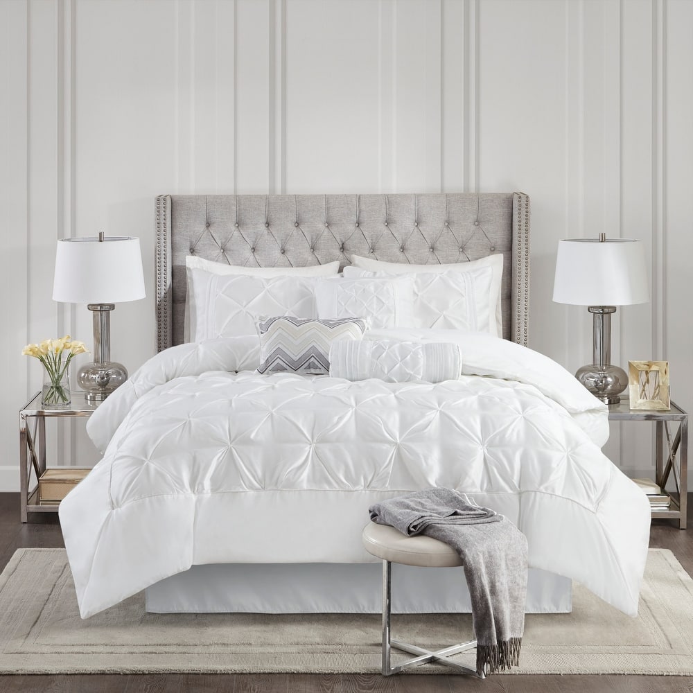 Madison Park Lafayette 7-piece Comforter Set