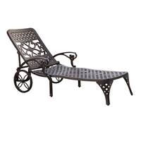 Buy Aluminum Traditional Outdoor Chaise Lounges Online At Overstock Our Best Patio Furniture Deals