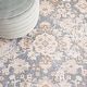 preview thumbnail 15 of 31, SAFAVIEH Baltimore Debra Machine Washable Shabby Chic Vintage Oriental Rug