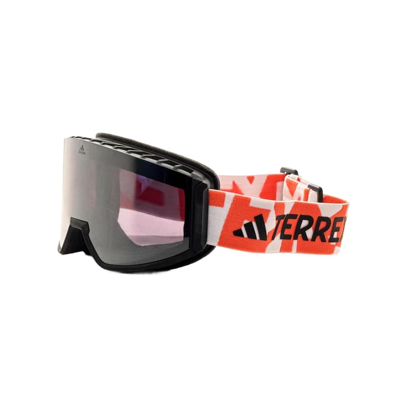 Adidas Unisex 99mm Black Sunglasses SP0040-05C-00