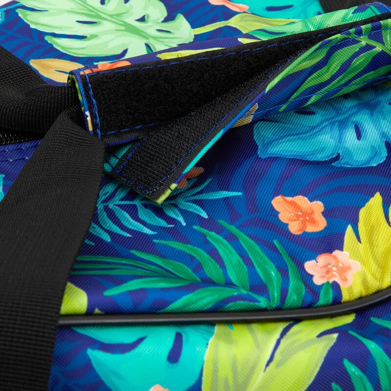 Bright Creations Sewing Machine Case Tropical Carrier Tote Storage Organizer Bag 18.1x9.4x12.2"