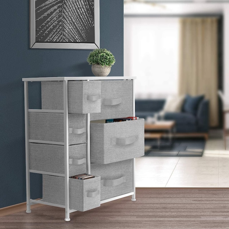 7-drawer Storage Dresser