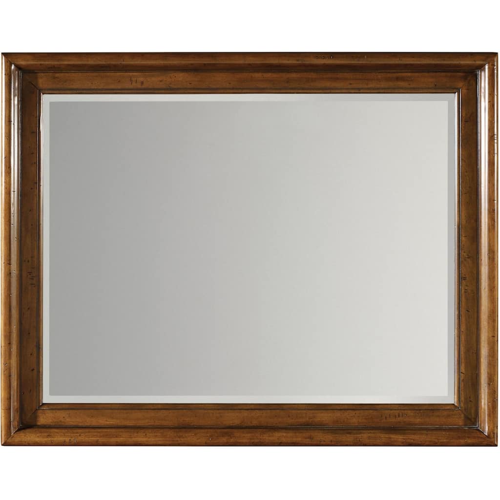 Hooker Furniture 48-1/4 Inch x 38-1/4 Inch Rectangular Framed Mirror