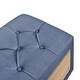 preview thumbnail 42 of 56, 4 Pcs Bedroom Sets Platform Bed with 2 Nightstands and Storage