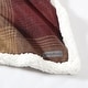 preview thumbnail 49 of 53, Eddie Bauer Ultra Soft Plush Fleece Reversible Oversized Throw Blanket