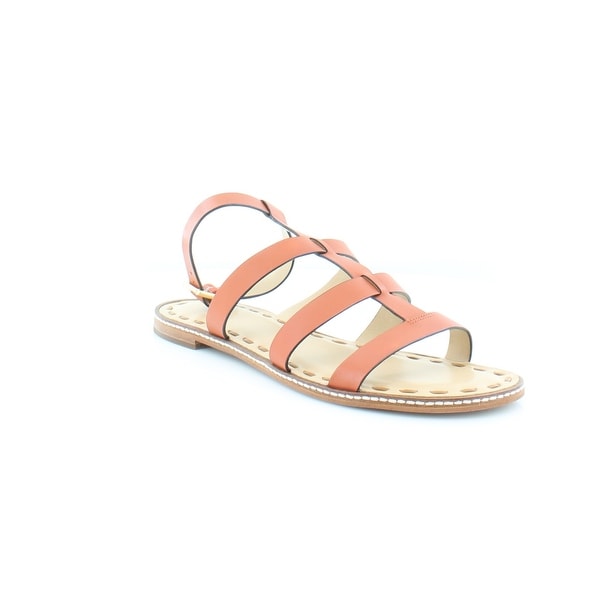 michael kors heels orange