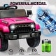preview thumbnail 8 of 22, Ride on Truck Car w/Remote Control