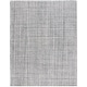 preview thumbnail 12 of 14, SAFAVIEH Handmade Abstract Kiira Rug 8' x 10' - Grey/Ivory - Rectangle