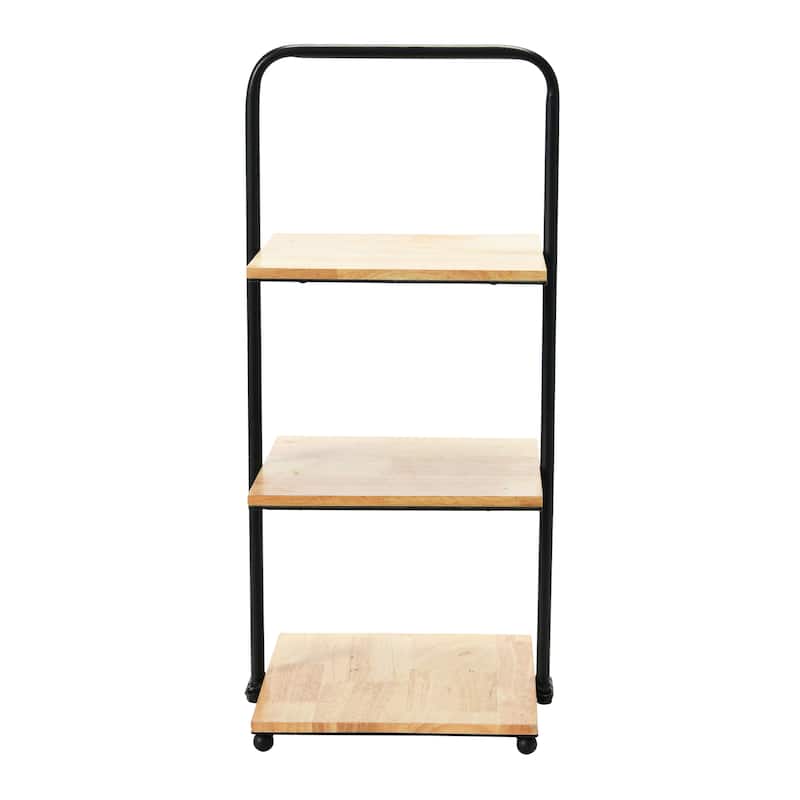 Decorative Tray with 3 shelves