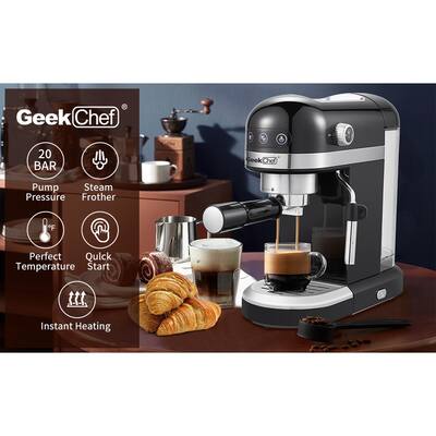 20 Bar Espresso Machine,1350W High Performance