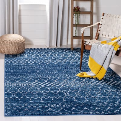 SAFAVIEH Tulum Avis Moroccan Boho Rug - 10' x 13'