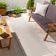 preview thumbnail 55 of 117, Artistic Weavers Rowena Indoor / Outdoor Heathered Area Rug