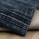 preview thumbnail 40 of 70, Style Haven Corey Textural Stripe Wool and Viscose Hand-tufted Rug