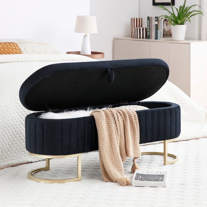 Storage Bench Bedroom Bench