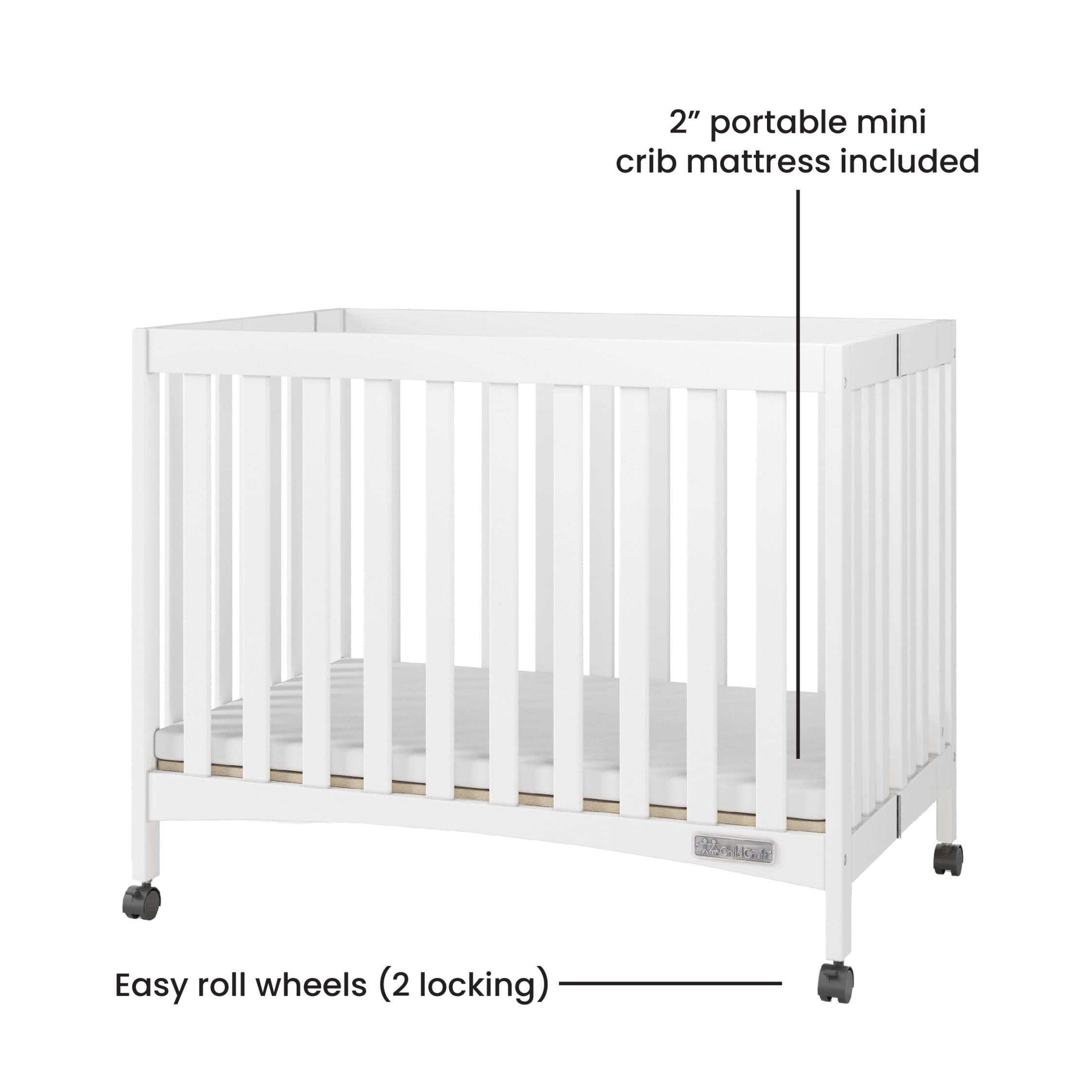 London mini crib cheap