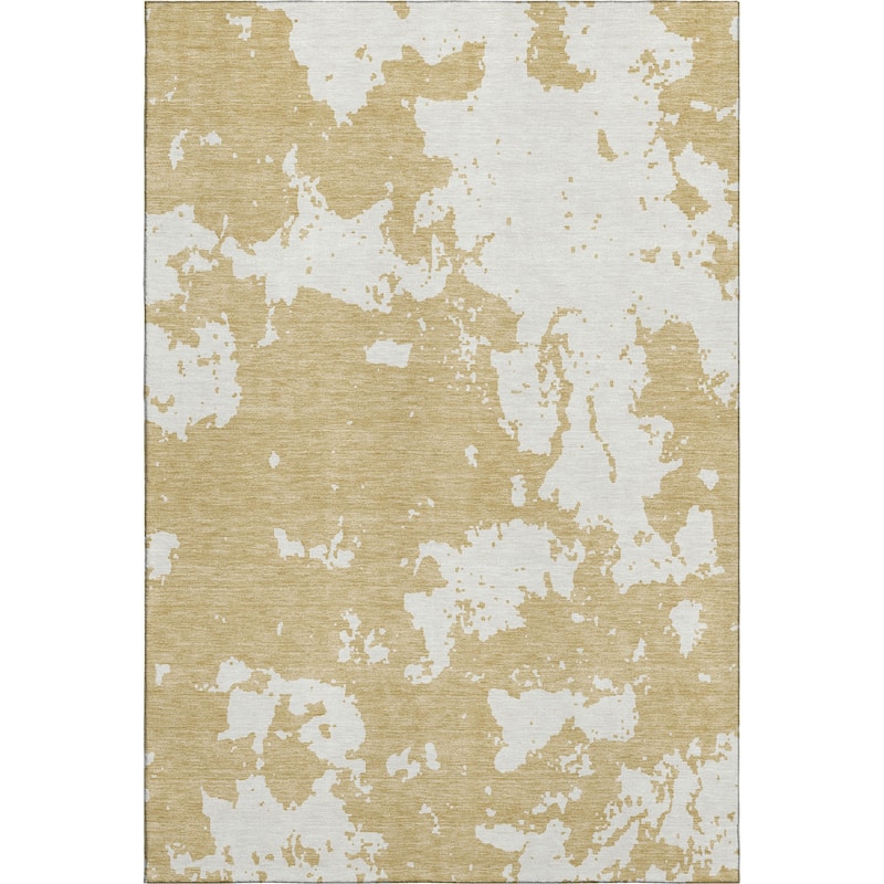 Premium Washable Super Soft Absstract Contempo Mayfield Rug