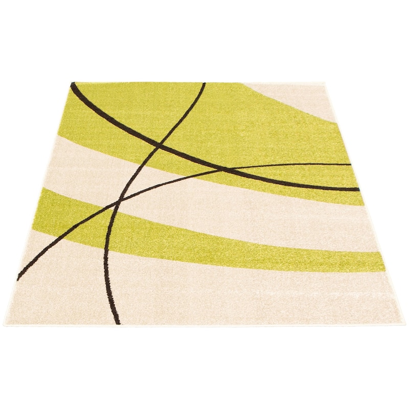 ECARPETGALLERY Cosi Contemporary Rug