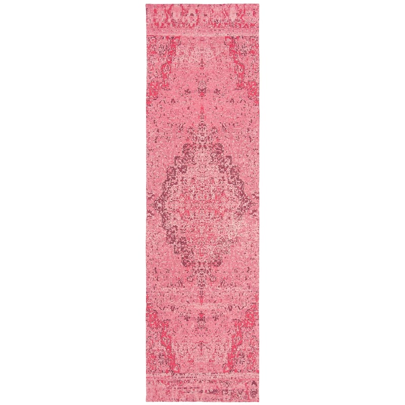 SAFAVIEH Classic Vintage Boho Gerit Oriental Cotton Rug