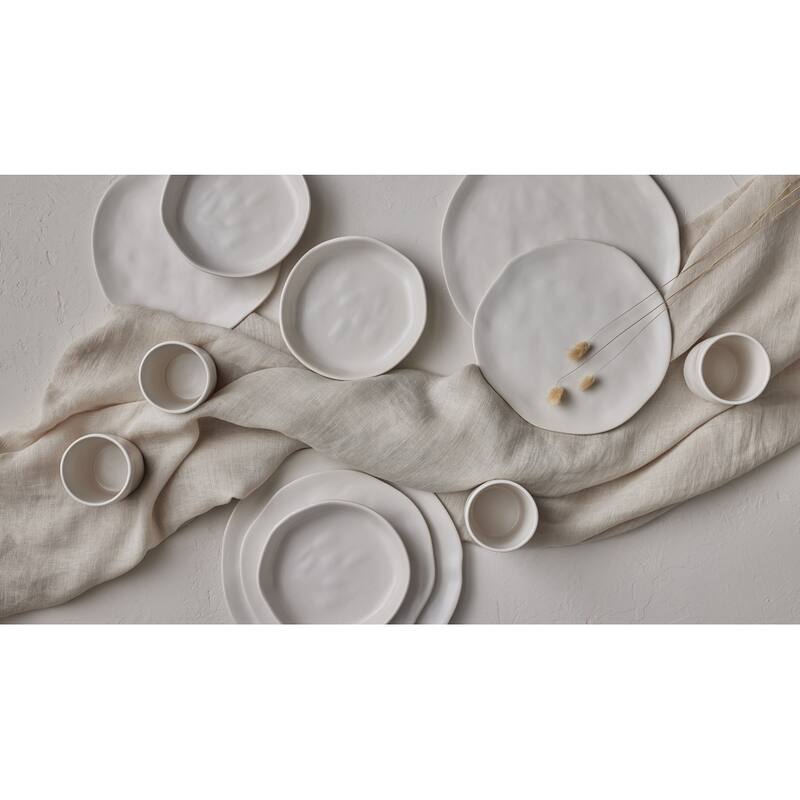 Stone by Mercer Project Hekonda Stoneware Dinnerware Set