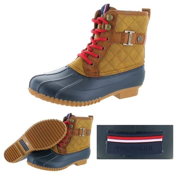 tommy hilfiger ravel2 duck boots