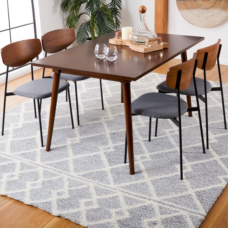 SAFAVIEH Handmade Vermont Cherise New Zealand Wool Rug