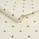 preview thumbnail 3 of 3, Joules Botanical Bee Creme Wallpaper