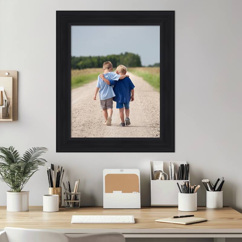 Abbey Black Picture Frame, Photo Frame